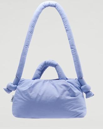 MINI ONA SOFT Lilac

Borsa a tracolla 
