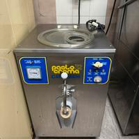 Macchina Pastorizzazione Crema