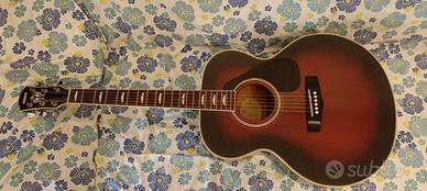 Chitarra Acustica Jumbo Yamaha FJ-645  anni 90