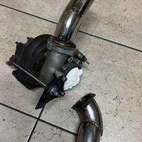 Garrett 2560r su cuscinetti T25
