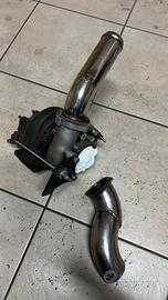 Garrett 2560r su cuscinetti T25