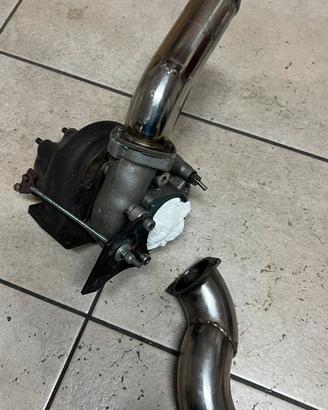 Garrett 2560r su cuscinetti T25