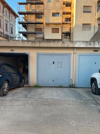 Garage via La Marmora Alghero