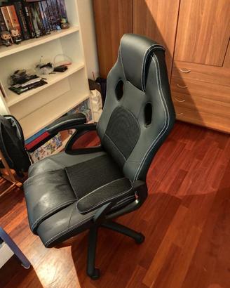 nuova di zecca, mai usata, solo assemblata