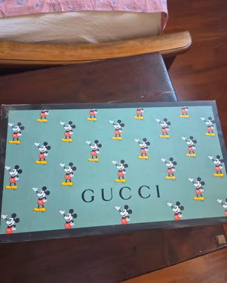 gucci per disney