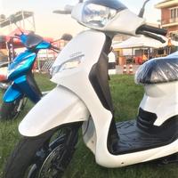scooter Peugeot Tweet 125cc