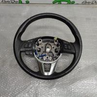 VOLANTE CON COMANDI PER MAZDA CX-3 ANNO 2018