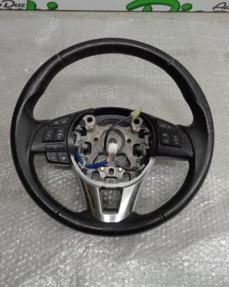 VOLANTE CON COMANDI PER MAZDA CX-3 ANNO 2018