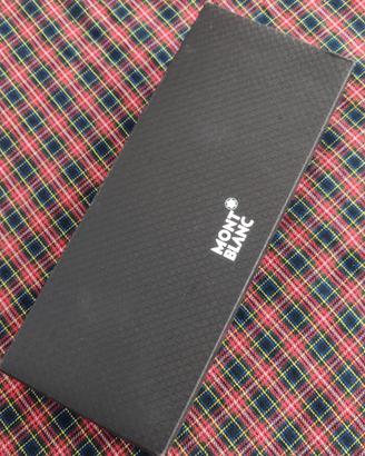 Astuccio 1 Penna Montblanc NUOVO con Garanzia