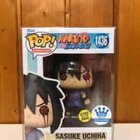 Funko POP! Sasuke Uchiha #1436 - Naruto Shippuden
