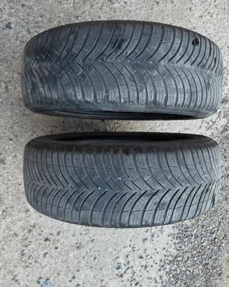 gomme 4 stagioni 205/55/17