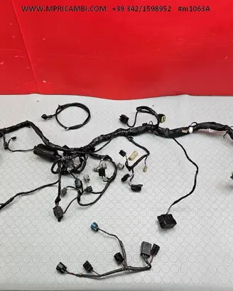 CABLAGGIO IMPIANTO KAWASAKI Z1000 2007 2008 Z 1000