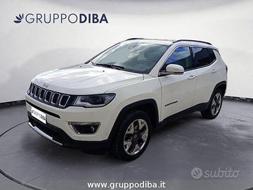 Jeep Compass II 2017 Diesel 2.0 mjt Limited 4...