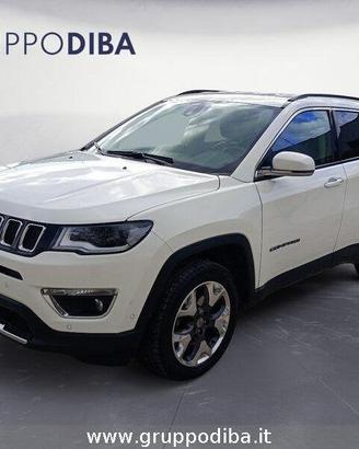 Jeep Compass II 2017 Diesel 2.0 mjt Limited 4...