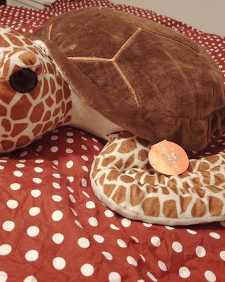 tartaruga peluche grande 