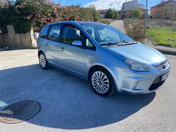 Ford C-Max Focus 2.0 TDCi (136CV) Ghia