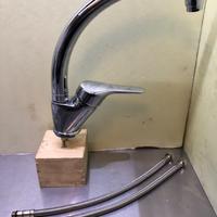 Rubinetteria italiana per lavello cucina