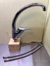 Rubinetteria italiana per lavello cucina