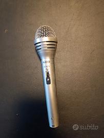 Microfono AKG D90S