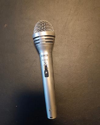 Microfono AKG D90S