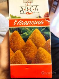 Stampo arancini 