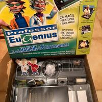 Gioco Raro del Professor EuGenius e le sue Magie