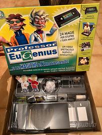 Gioco Raro del Professor EuGenius e le sue Magie