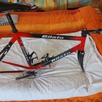 telaio bici da corsa