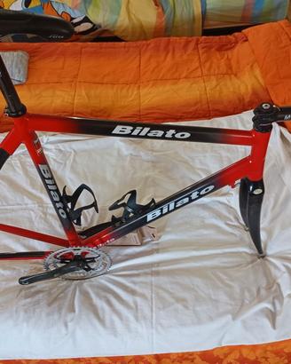 telaio bici da corsa