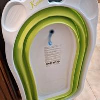 Vasca Bagnetto Pieghevole