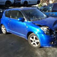 Suzuki swift 2006