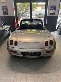 Fiat Barchetta tagliandi certificati