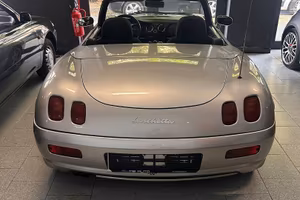 Fiat Barchetta tagliandi certificati