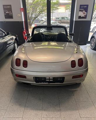 Fiat Barchetta tagliandi certificati