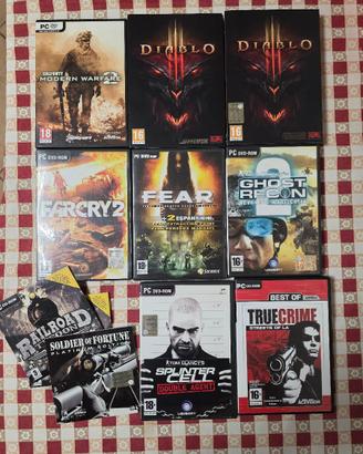 Giochi PC