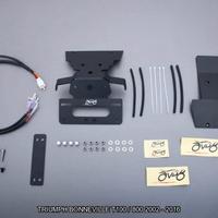 Portatarga TRIUMPH BONNEVILLE T100 800 2002 - 2016