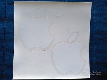 Adesivi Originali Apple Coppia com