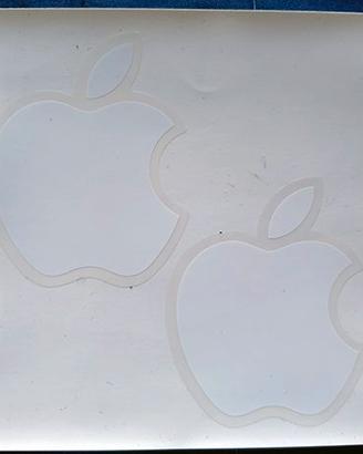 Adesivi Originali Apple Coppia com