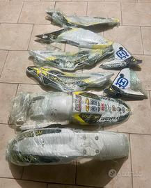 Kit plastiche carene husqvarna TE310
