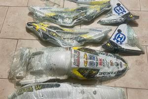 Kit plastiche carene husqvarna TE 310 250