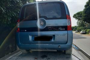 Ricambi Fiat Qubo anno 2012