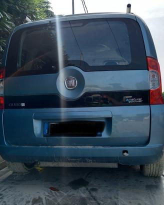 Ricambi Fiat Qubo anno 2012