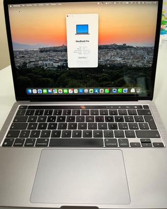MacBook Pro 13" M1