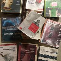 Libri scuole superiori e medie