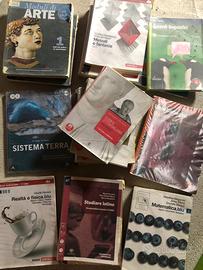 Libri scuole superiori e medie