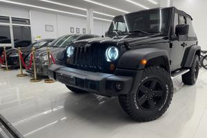 Jeep Wrangler 2.8 Unlimited CRD DPF Sport cabrio T