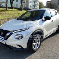 NISSAN Juke 1.0 DIG-T 114 CV N-Connecta