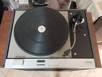 Giradischi Thorens TD-125 MK II