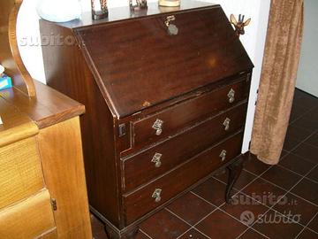 Ribaltina inglese in mogano n.315