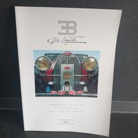  EB Ettore Bugatti rivista